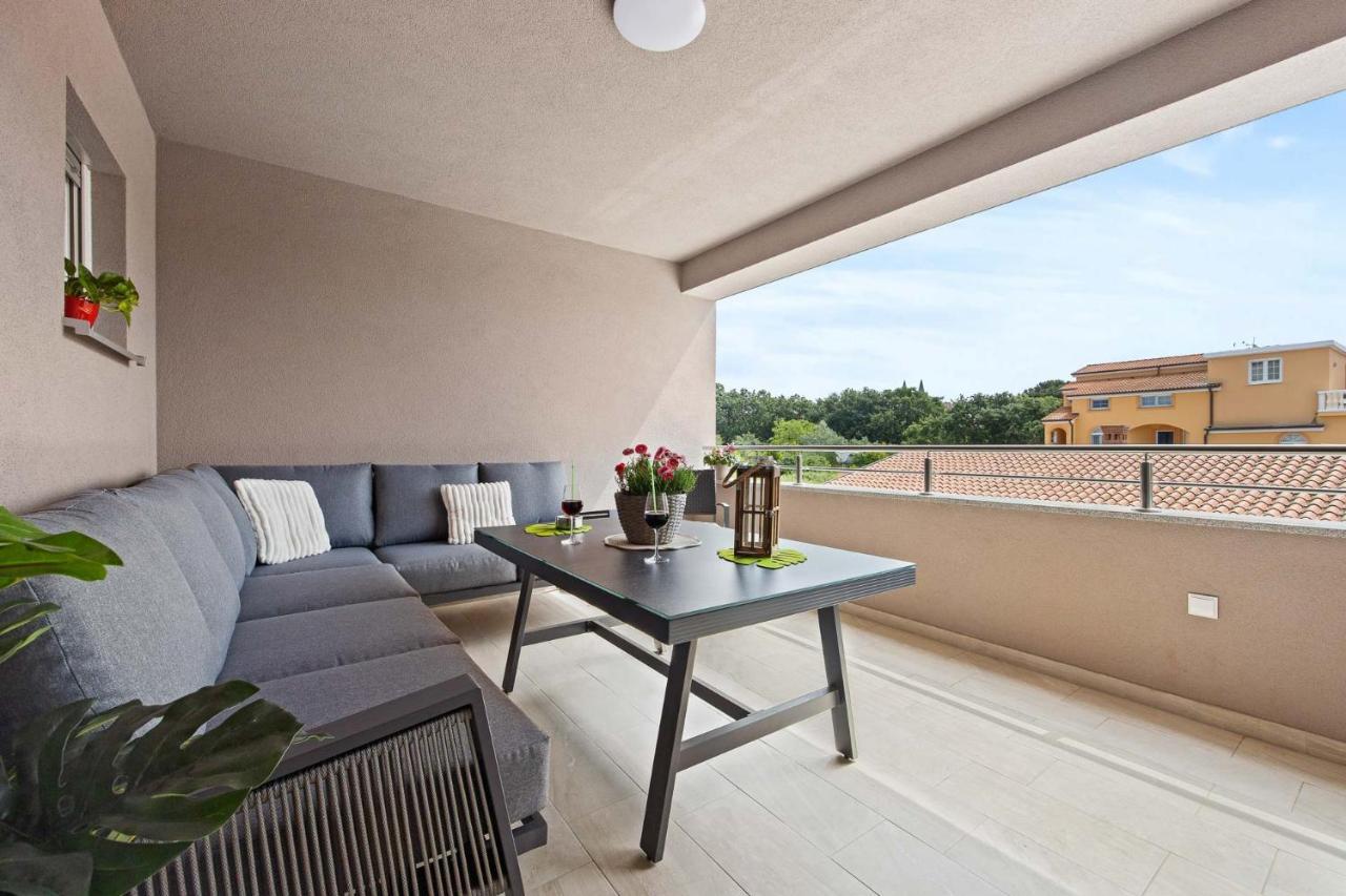 Apartment Leone Medulin Luaran gambar