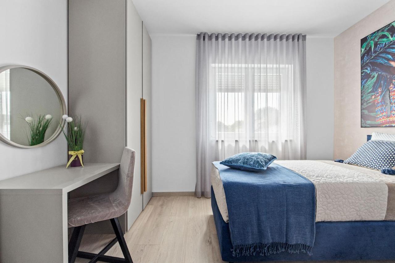 Apartment Leone Medulin Luaran gambar