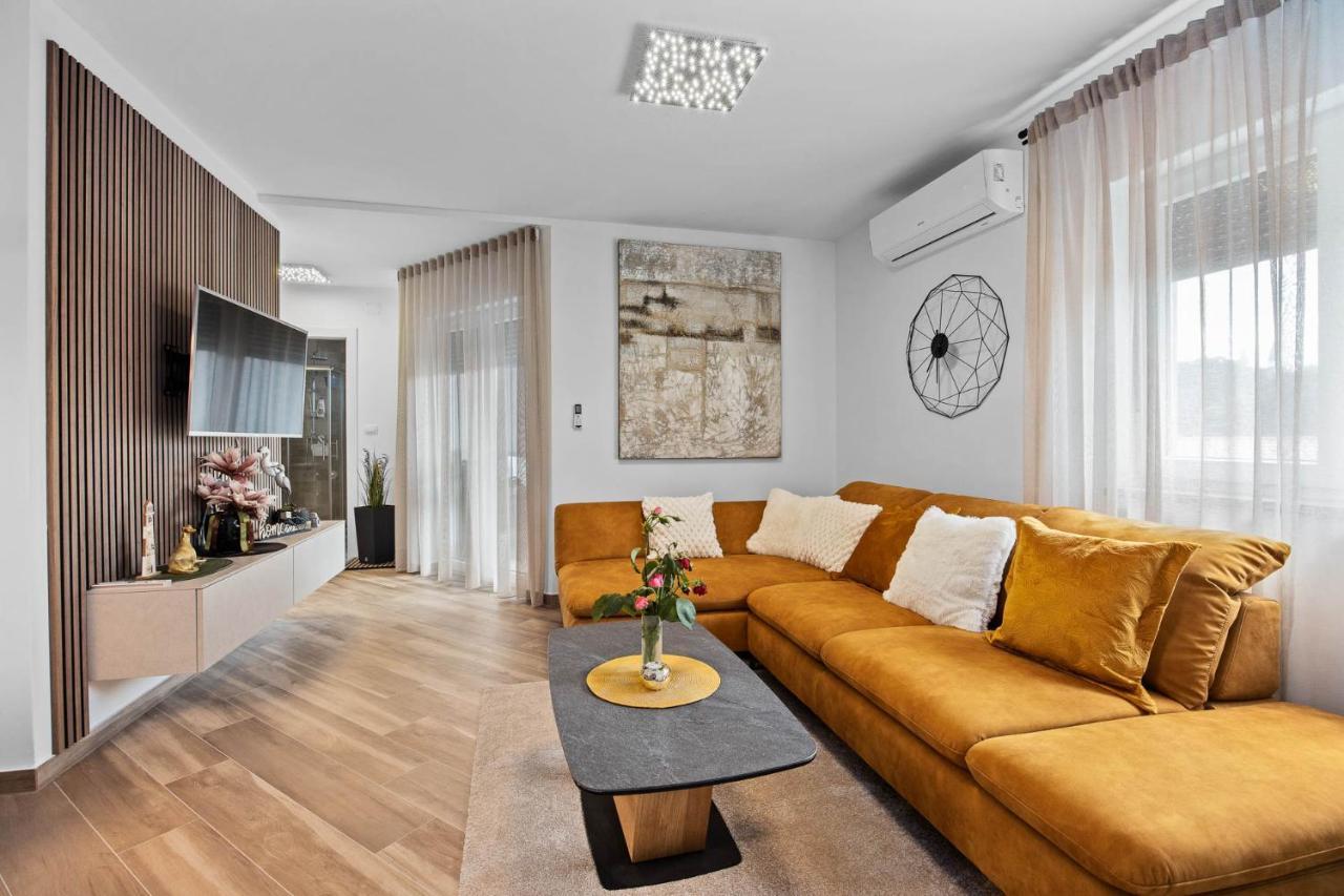 Apartment Leone Medulin Luaran gambar
