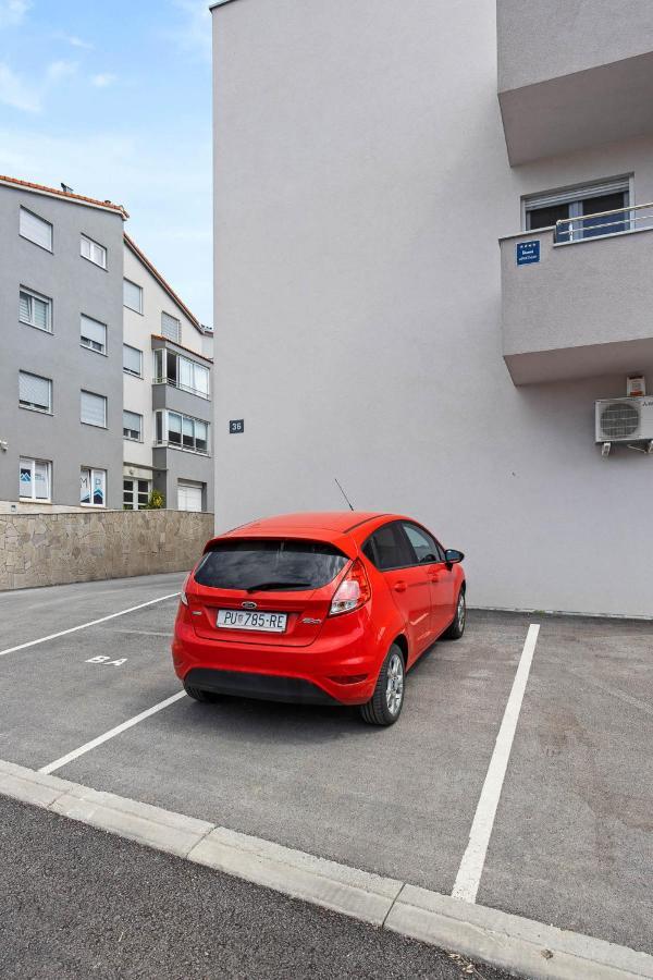 Apartment Leone Medulin Luaran gambar