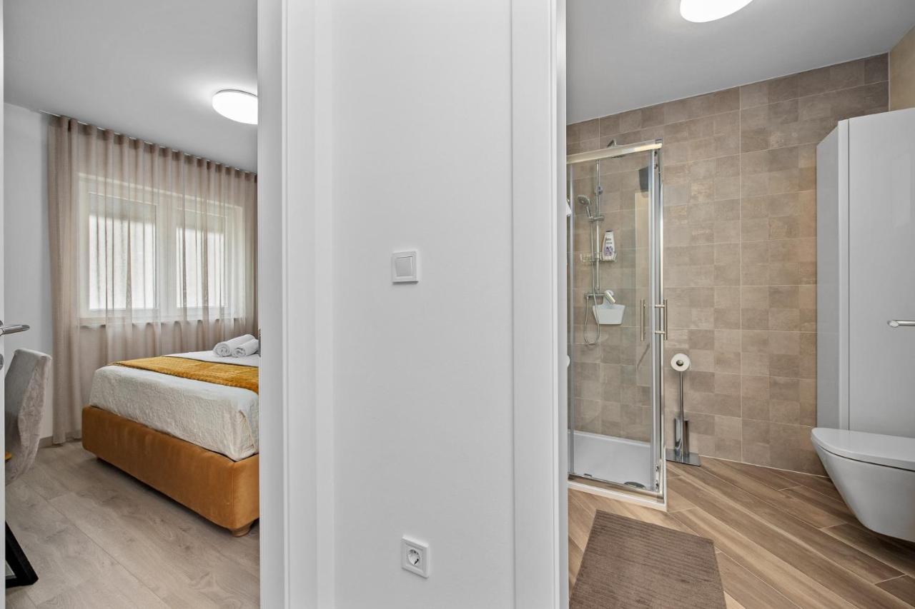 Apartment Leone Medulin Luaran gambar