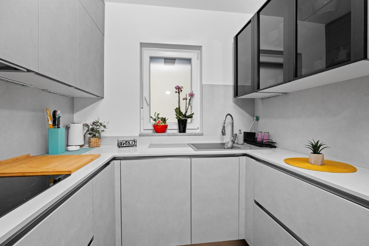 Apartment Leone Medulin Luaran gambar